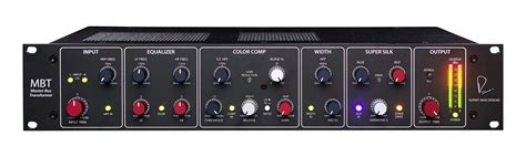Support & Service — Rupert Neve Designs.